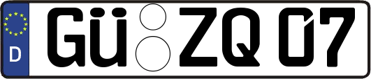 GÜ-ZQ07