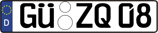 GÜ-ZQ08
