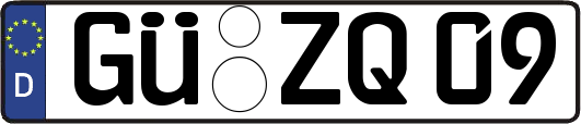 GÜ-ZQ09