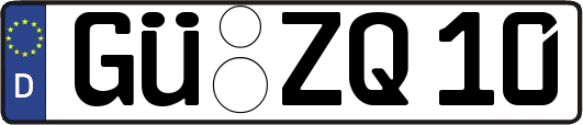 GÜ-ZQ10