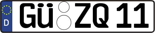 GÜ-ZQ11