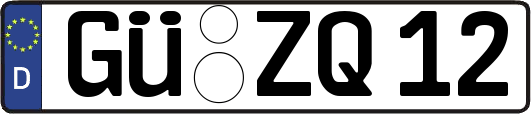 GÜ-ZQ12
