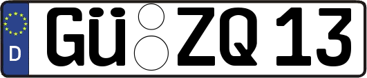 GÜ-ZQ13