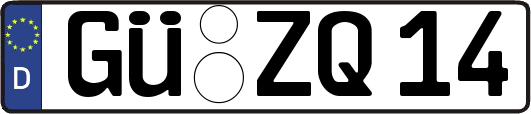 GÜ-ZQ14