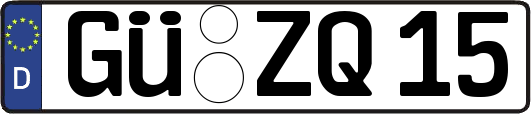 GÜ-ZQ15