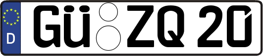 GÜ-ZQ20