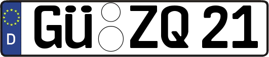 GÜ-ZQ21