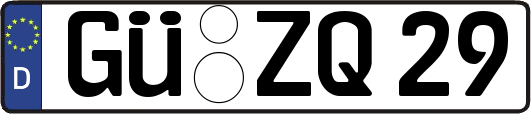 GÜ-ZQ29