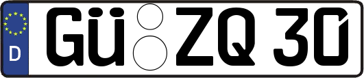 GÜ-ZQ30