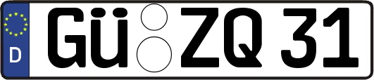GÜ-ZQ31