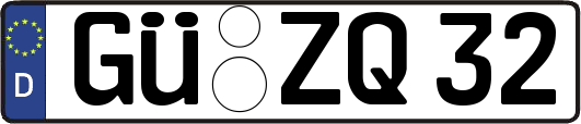 GÜ-ZQ32