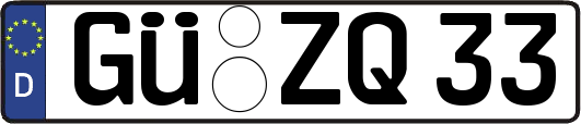 GÜ-ZQ33