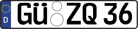 GÜ-ZQ36