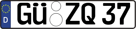 GÜ-ZQ37