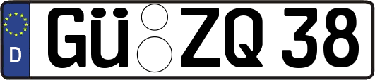 GÜ-ZQ38