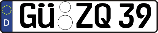 GÜ-ZQ39