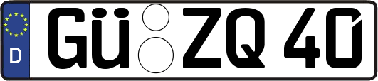 GÜ-ZQ40