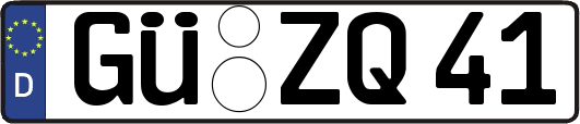 GÜ-ZQ41