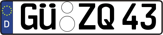 GÜ-ZQ43