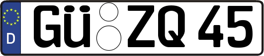 GÜ-ZQ45
