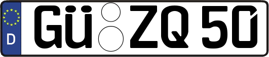 GÜ-ZQ50