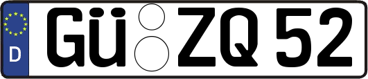 GÜ-ZQ52