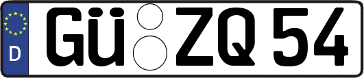 GÜ-ZQ54
