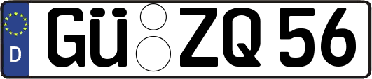 GÜ-ZQ56