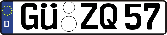 GÜ-ZQ57