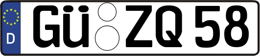 GÜ-ZQ58