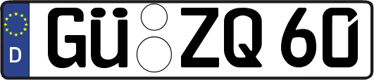 GÜ-ZQ60