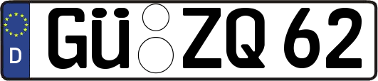 GÜ-ZQ62