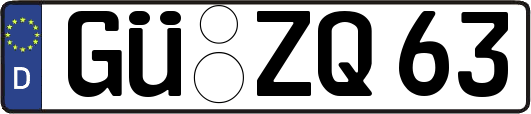 GÜ-ZQ63