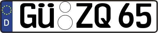 GÜ-ZQ65