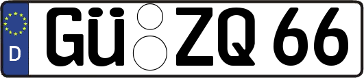GÜ-ZQ66
