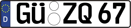 GÜ-ZQ67