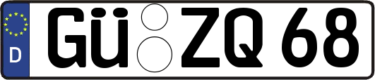 GÜ-ZQ68