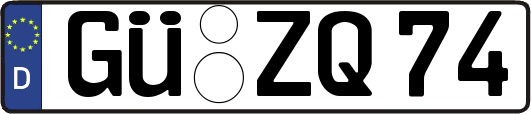 GÜ-ZQ74