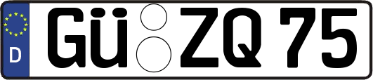 GÜ-ZQ75
