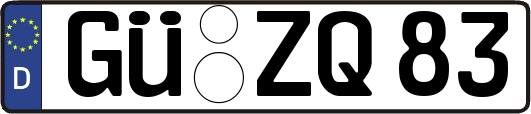 GÜ-ZQ83