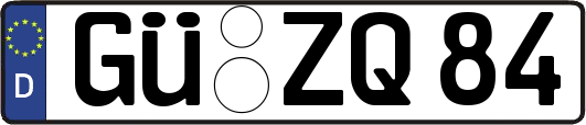 GÜ-ZQ84