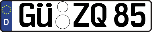 GÜ-ZQ85