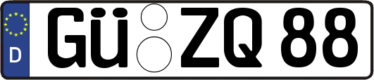 GÜ-ZQ88