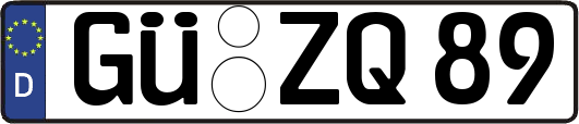 GÜ-ZQ89