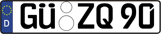 GÜ-ZQ90