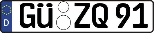 GÜ-ZQ91