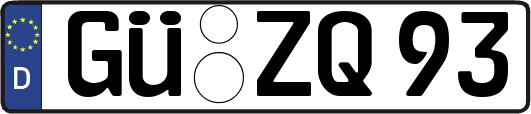 GÜ-ZQ93