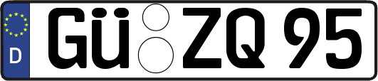 GÜ-ZQ95