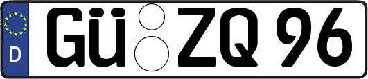 GÜ-ZQ96