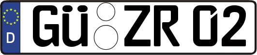 GÜ-ZR02